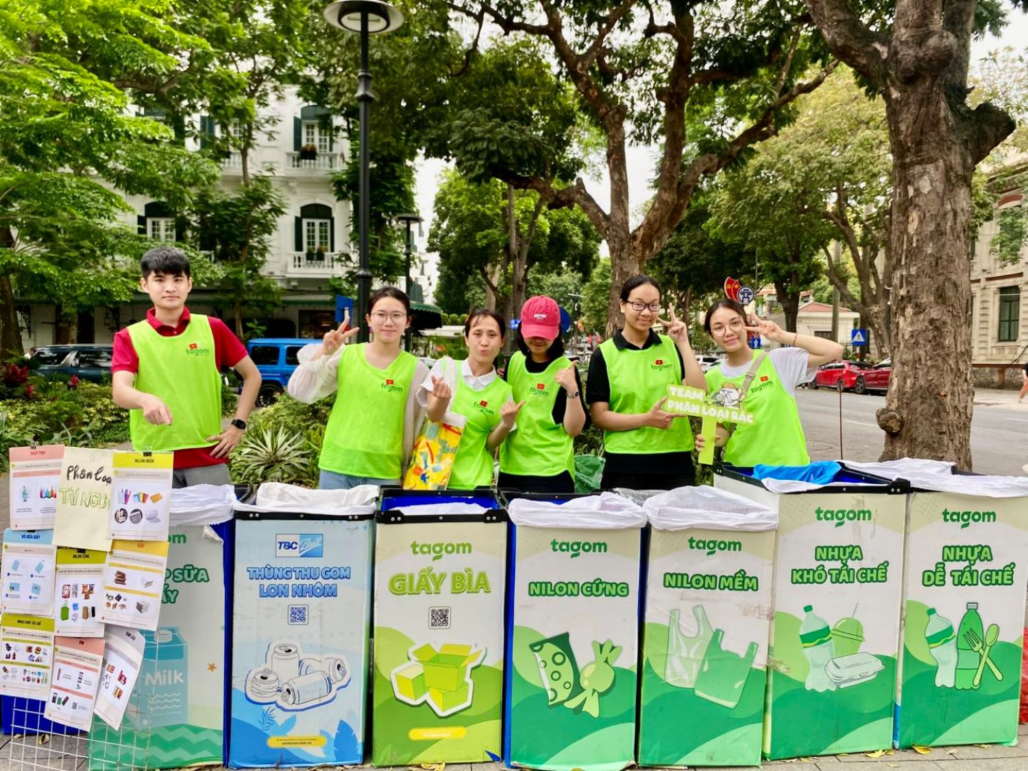 Tagom - Những người cho rác một cuộc đời khác 